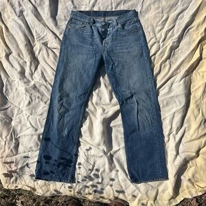 Levi’s 501